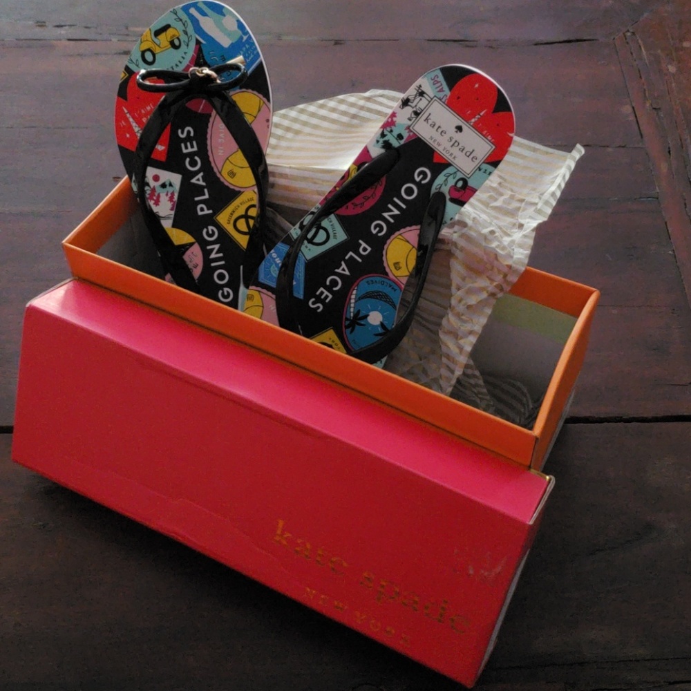Kate Spade Sandals